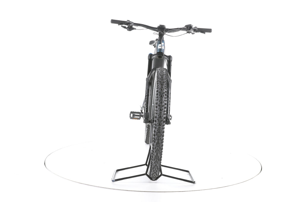 Cube Stereo Hybrid 140 HPC SLX 750 E-Bike Fully Carbon - Image 4