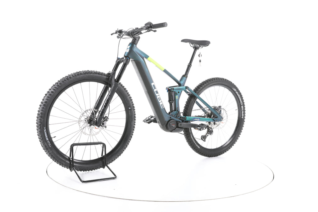 Cube Stereo Hybrid 140 HPC SLX 750 E-Bike Fully Carbon - Image 6