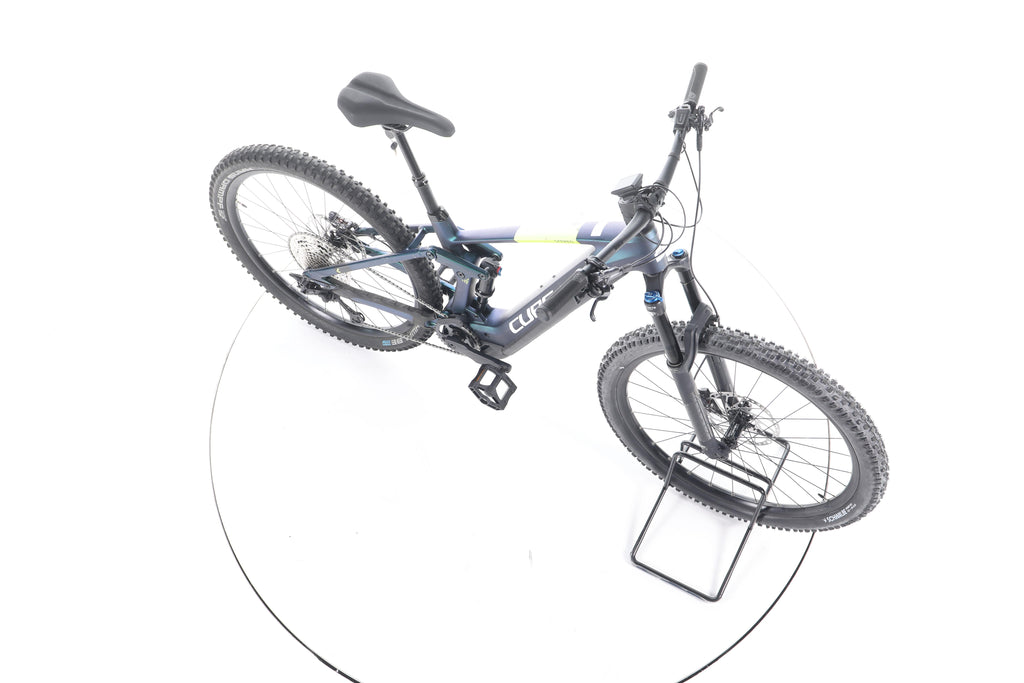 Cube Stereo Hybrid 140 HPC SLX 750 E-Bike Fully Carbon - Image 14