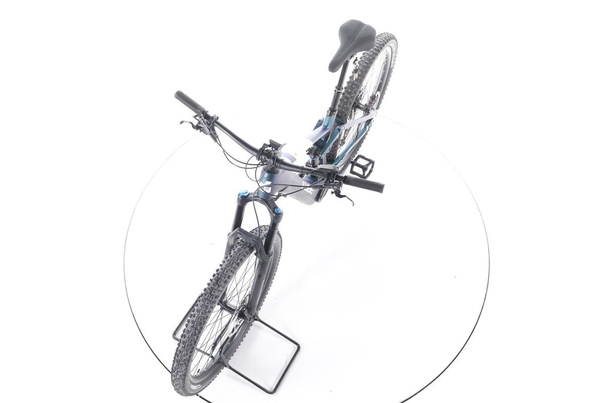 Cube Stereo Hybrid 140 HPC SLX 750 E-Bike Fully Carbon - Image 17