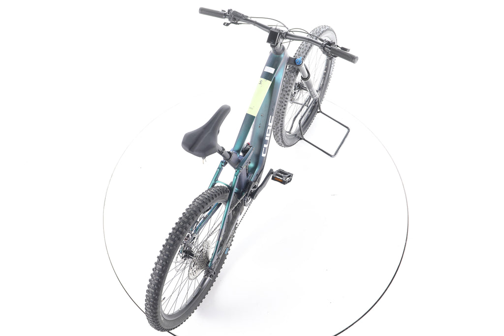 Cube Stereo Hybrid 140 HPC SLX 750 E-Bike Fully Carbon - Image 23