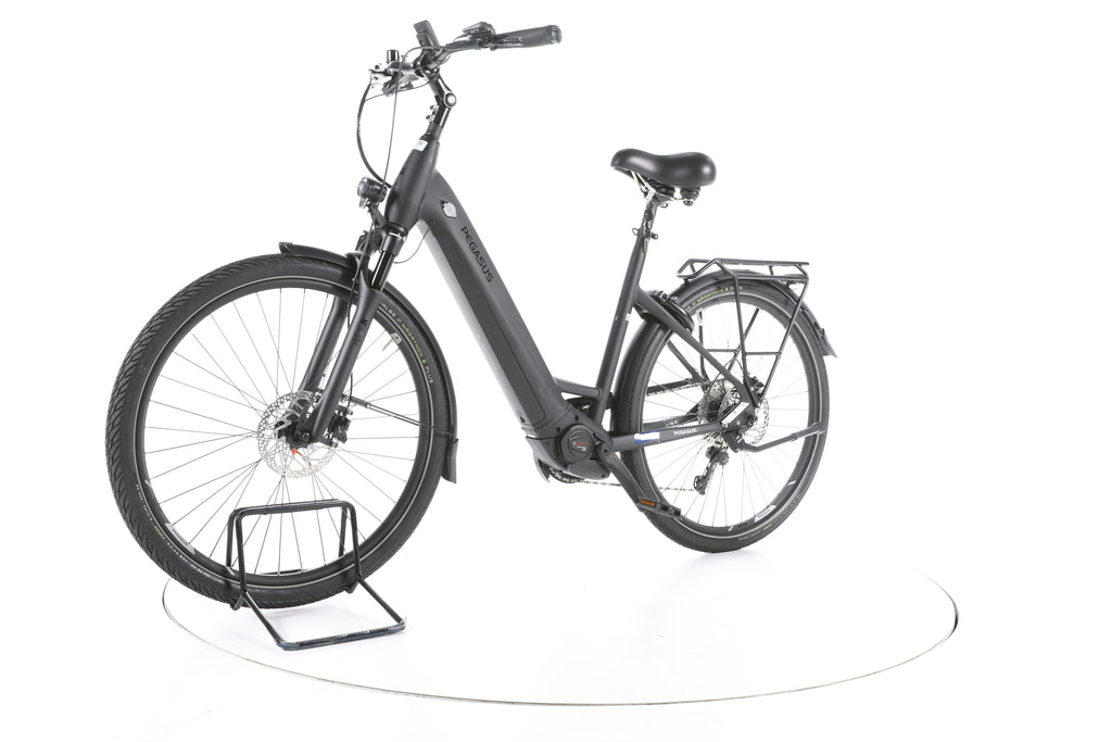 Pegasus Premio EVO 10 Lite Trekking E-Bike Tiefeinsteiger - Image 6
