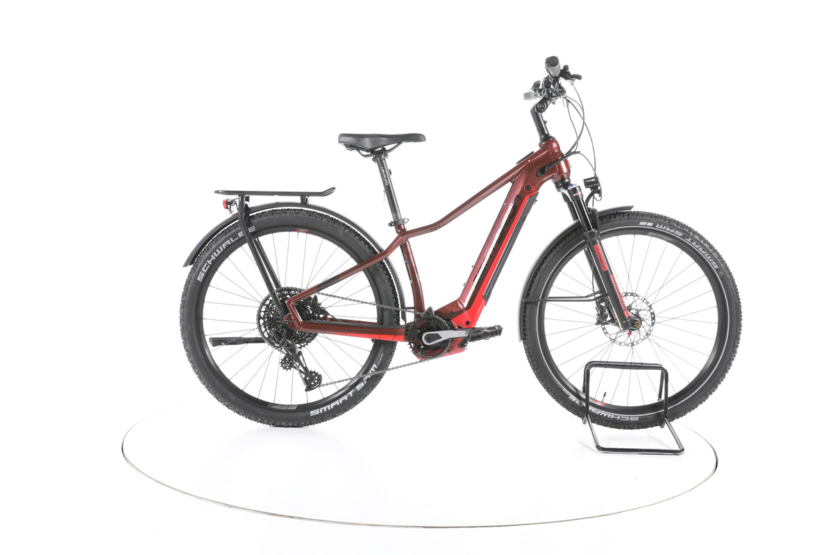 Centurion Backfire Fit E R860i/R850i EQ Trekking E-Bike - Image 1