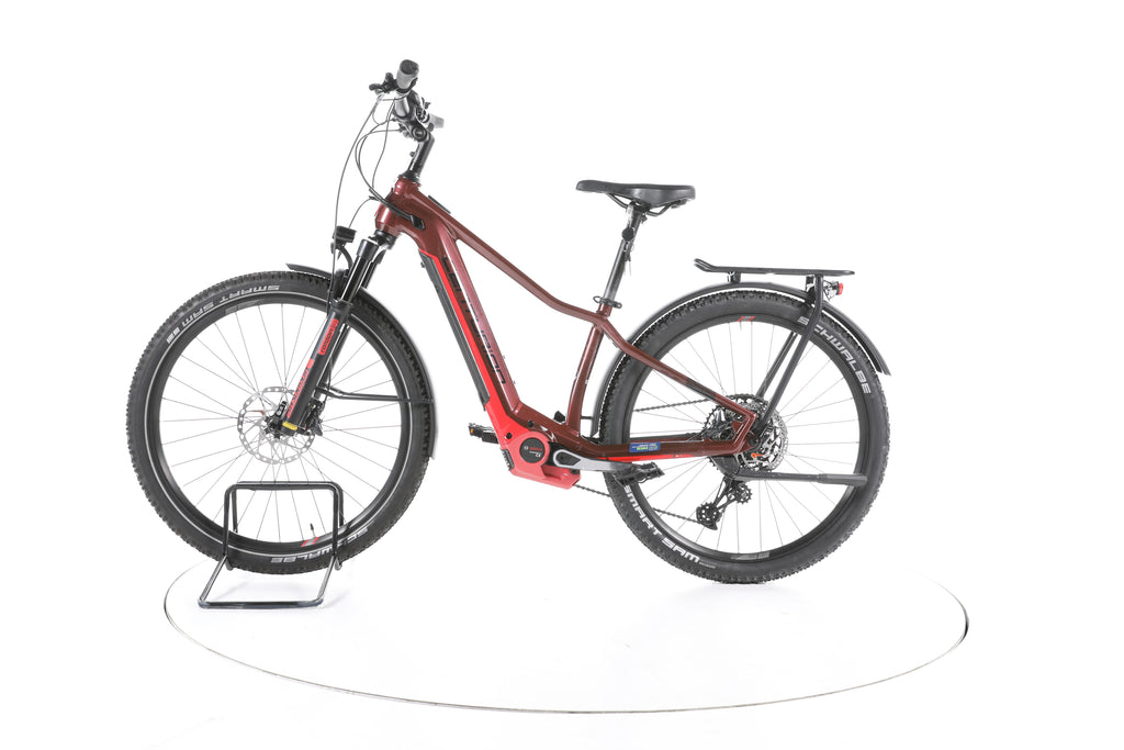 Centurion Backfire Fit E R860i/R850i EQ Trekking E-Bike - Image 7