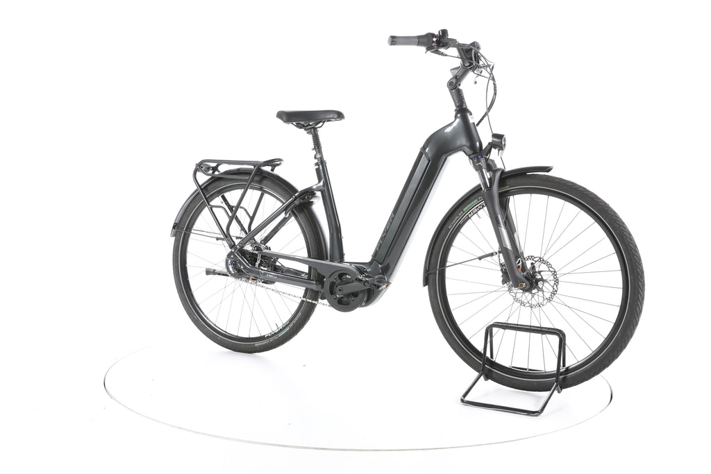 FLYER Gotour6 3.40 Comfort City E-Bike Tiefeinsteiger - Image 2