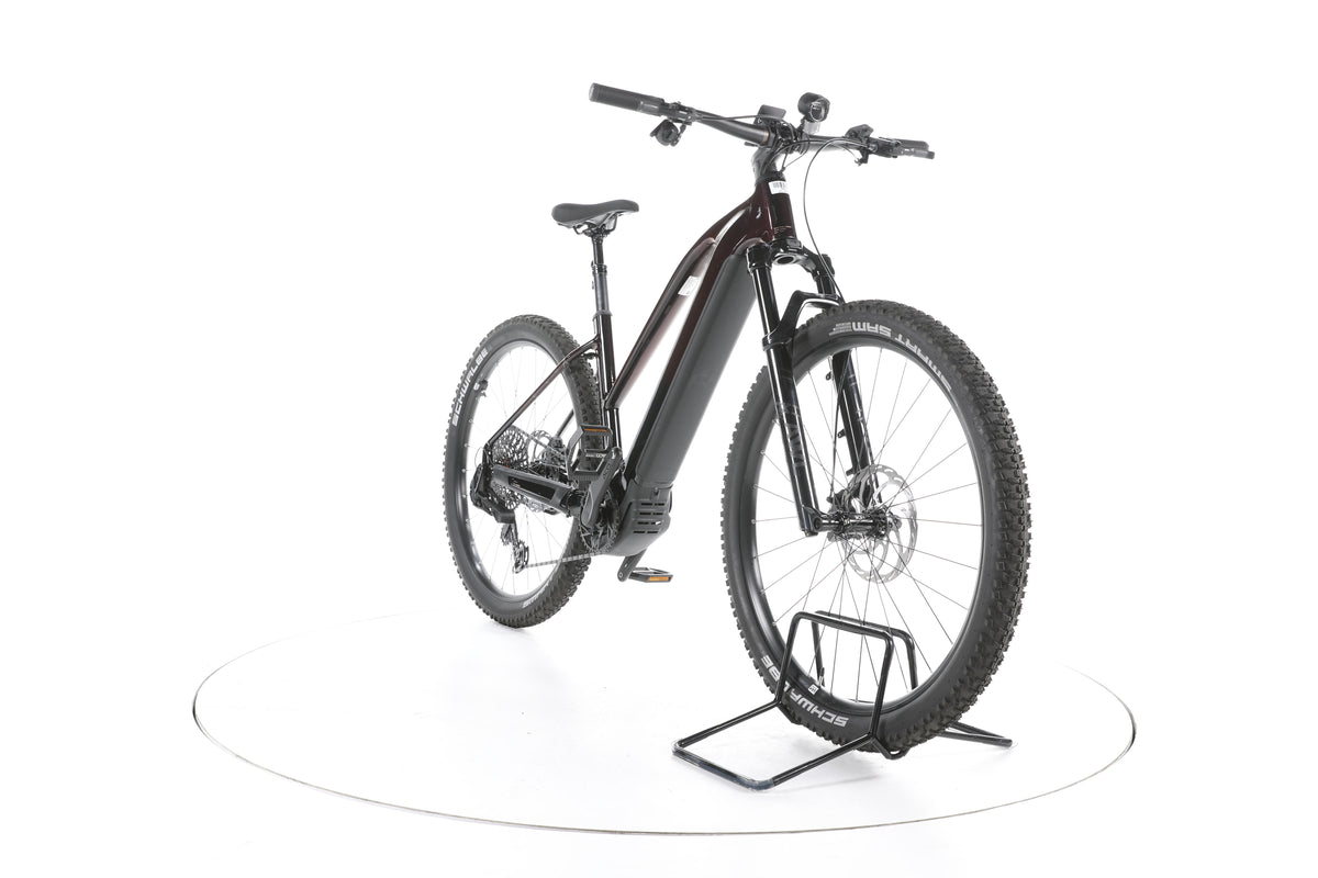 Cube Reaction Hybrid Trekking E-Bike 2025 - Image 3