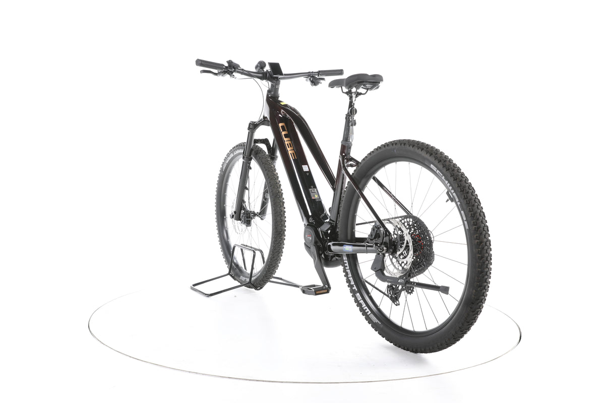 Cube Reaction Hybrid Trekking E-Bike 2025 - Image 9
