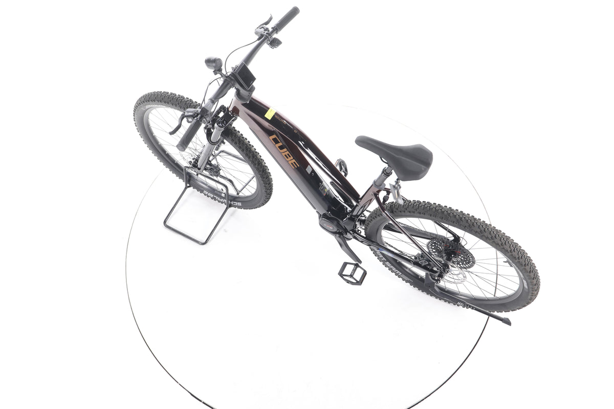 Cube Reaction Hybrid Trekking E-Bike 2025 - Image 20