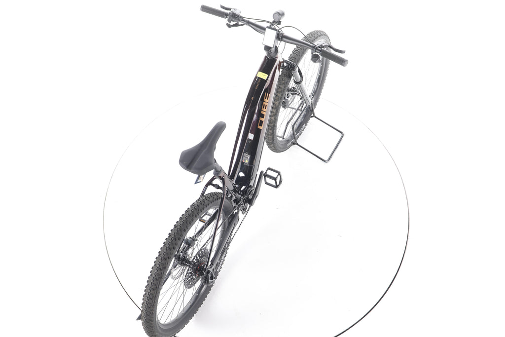 Cube Reaction Hybrid Trekking E-Bike 2025 - Image 23
