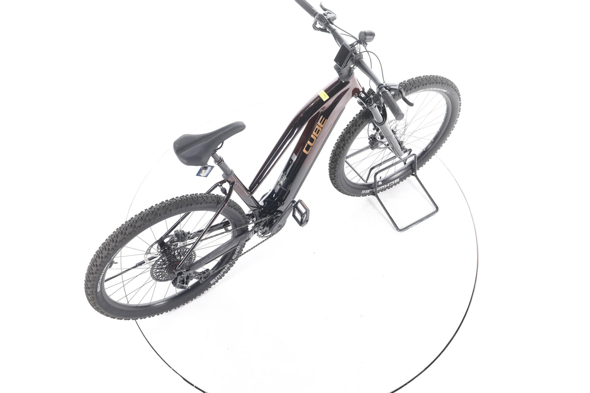 Cube Reaction Hybrid Trekking E-Bike 2025 - Image 24