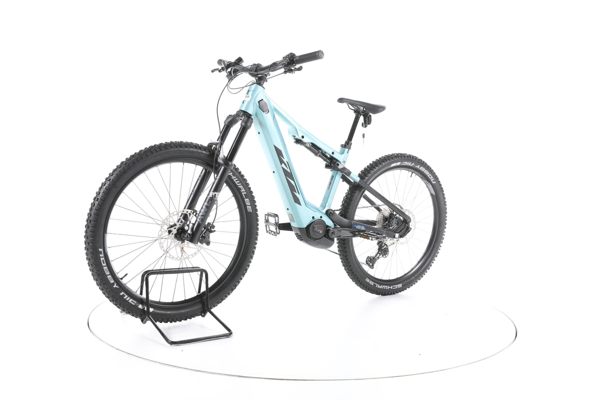 KTM Lycan 771 E-Bike Fully 2025 - Image 6