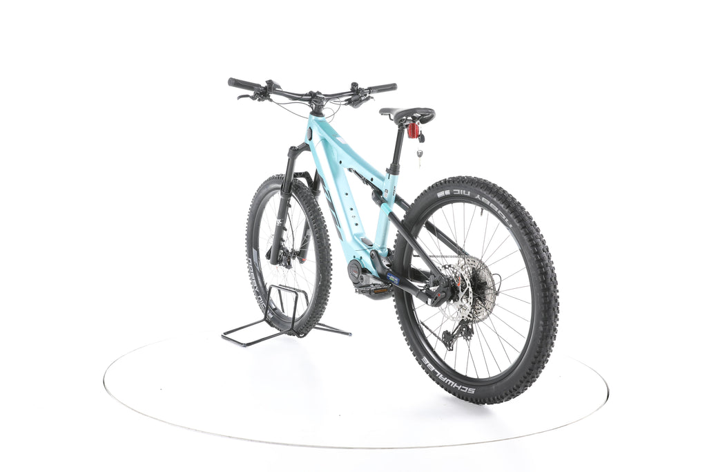 KTM Lycan 771 E-Bike Fully 2025 - Image 9