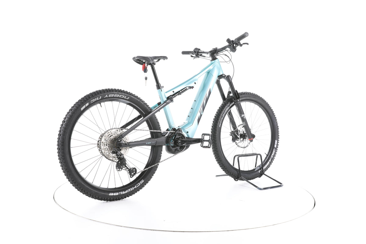KTM Lycan 771 E-Bike Fully 2025 - Image 12