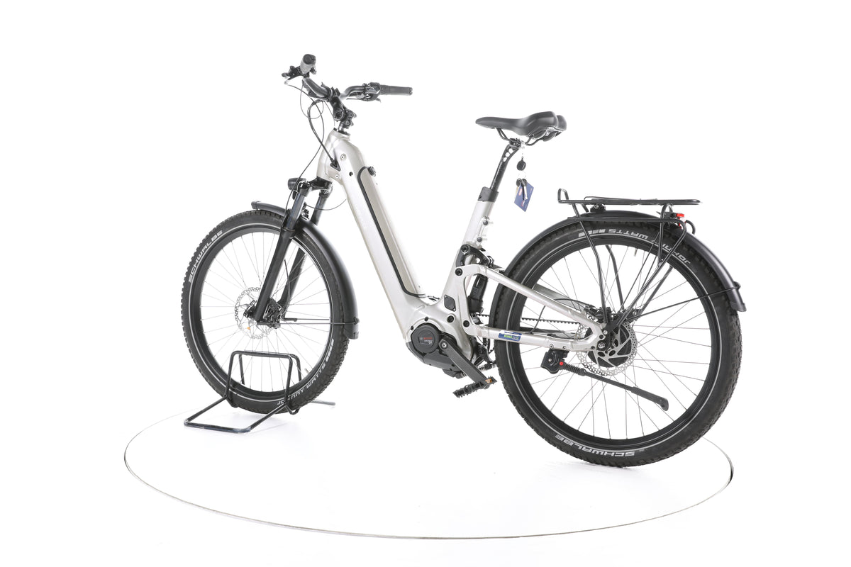 Velo de Ville FEB 990 Smart SUV E-Bike Tiefeinsteiger - Image 8