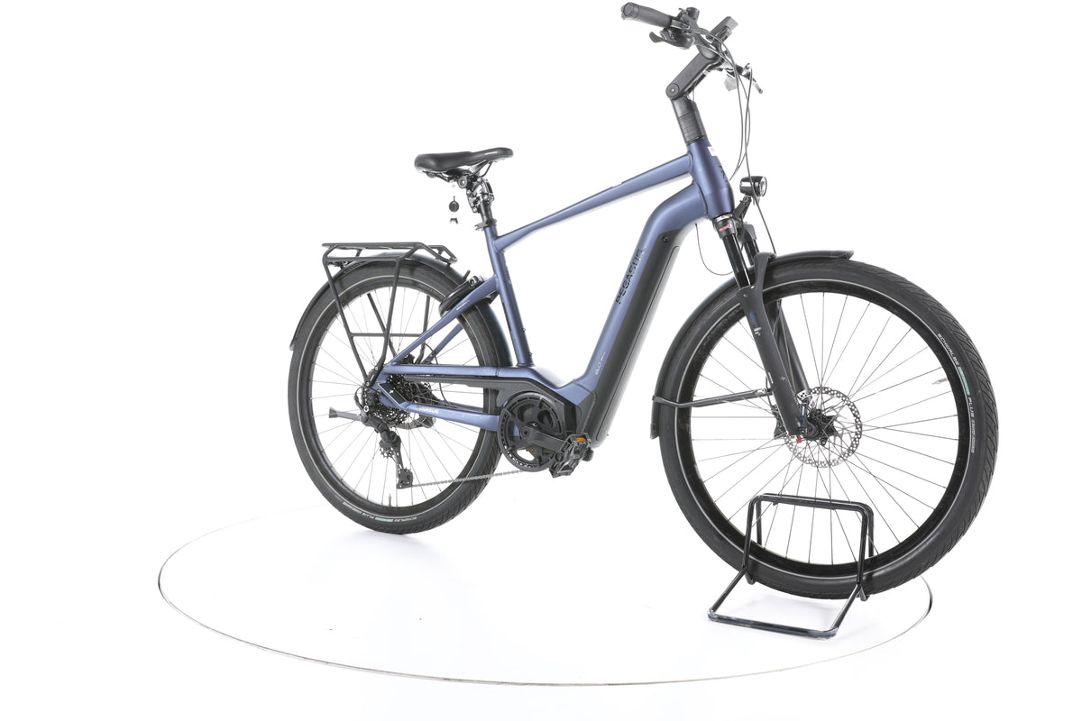 Pegasus Strong EVO 10 Lite Trekking E-Bike - Image 2