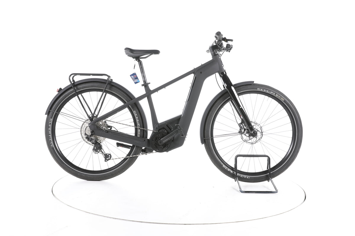 Bergamont E-Revox elite Rigid EQ Trekking E-Bike - Image 1