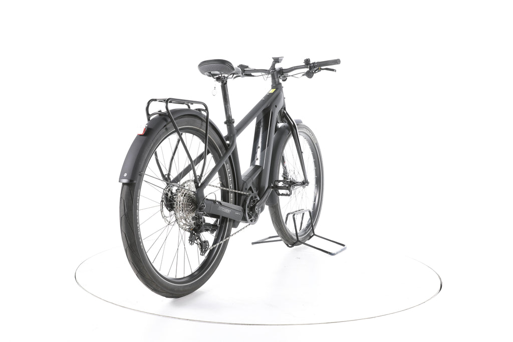 Bergamont E-Revox elite Rigid EQ Trekking E-Bike - Image 11