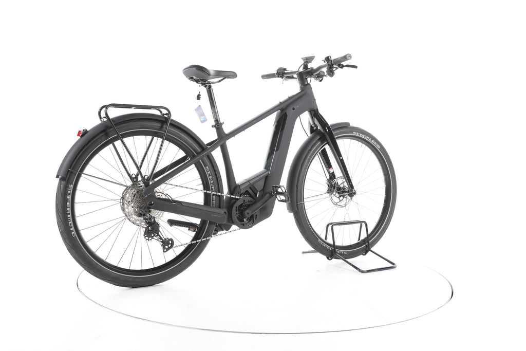 Bergamont E-Revox elite Rigid EQ Trekking E-Bike - Image 12