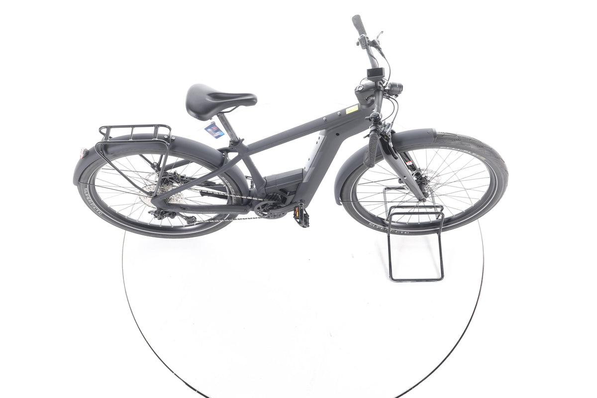 Bergamont E-Revox elite Rigid EQ Trekking E-Bike - Image 13