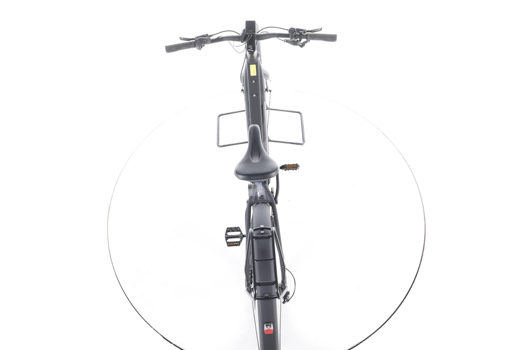 Bergamont E-Revox elite Rigid EQ Trekking E-Bike - Image 22