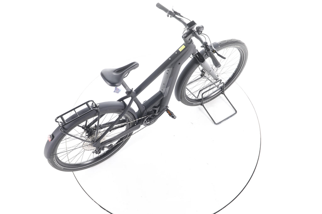 Bergamont E-Revox elite Rigid EQ Trekking E-Bike - Image 24