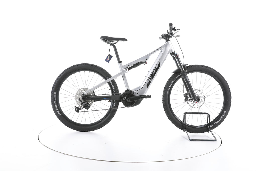 KTM Macina Lycan 772 E-Bike Fully - Image 1