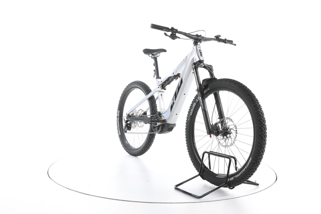KTM Macina Lycan 772 E-Bike Fully - Image 3