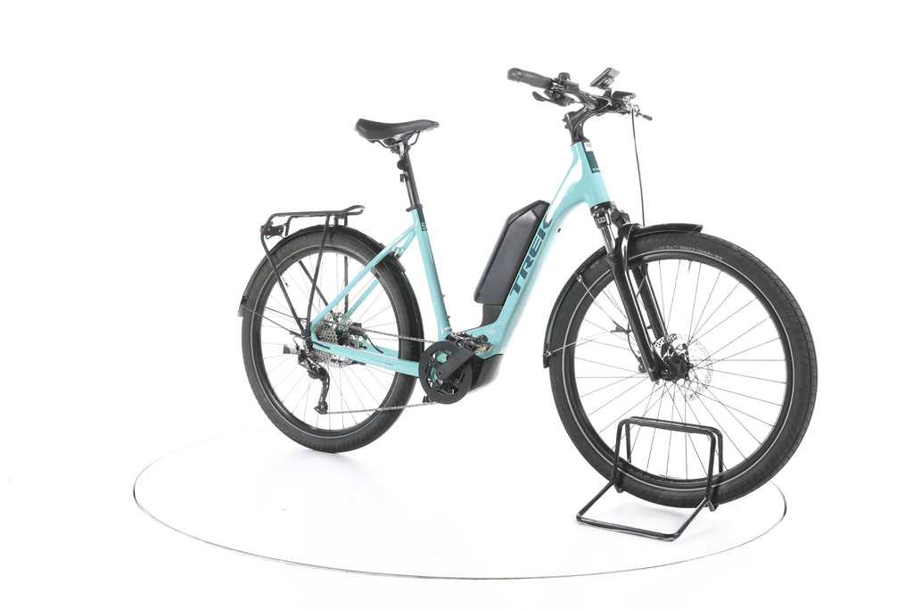 Trek Allant+ 5 Trekking E-Bike Tiefeinsteiger - Image 2