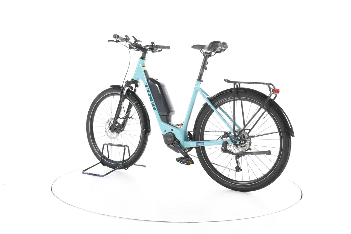 Trek Allant+ 5 Trekking E-Bike Tiefeinsteiger - Image 8