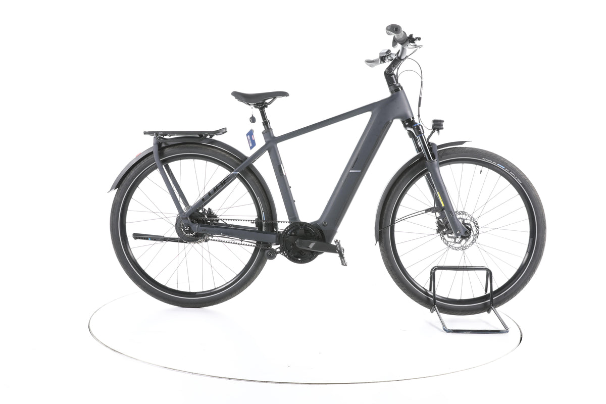 Cube Kathmandu Hybrid Comfort Pro Trekking E-Bike 2025 - Image 1