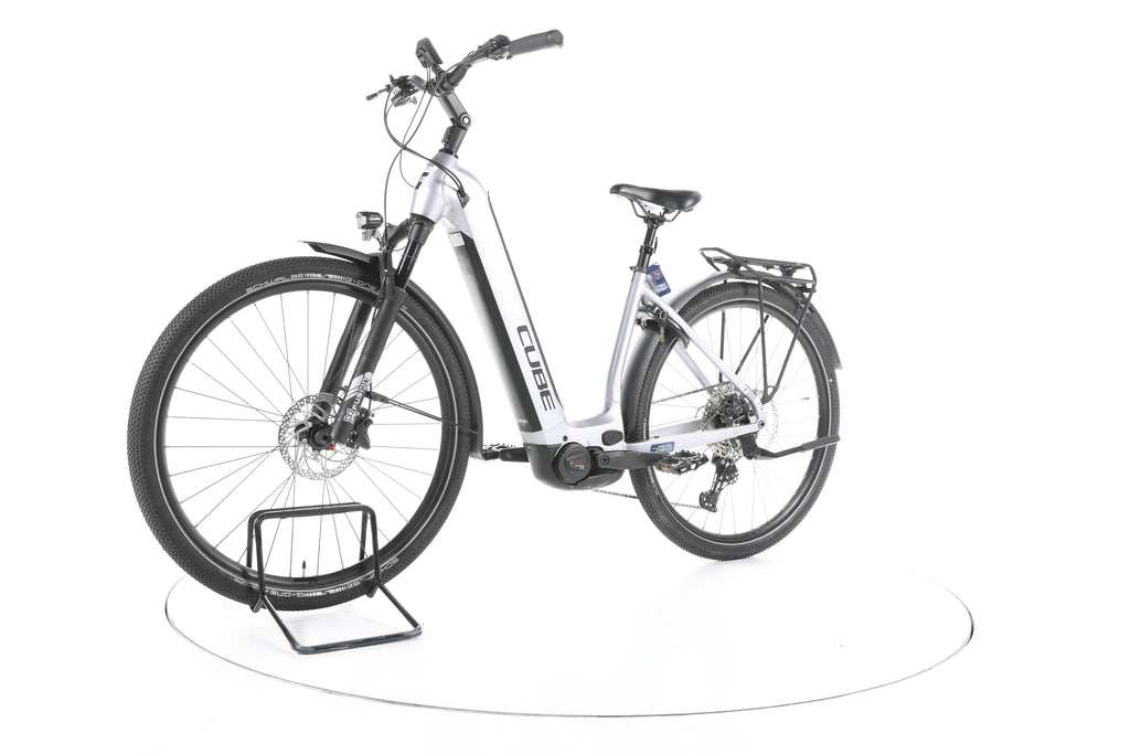 Cube Nuride Hybrid EXC 750 Allroad EE50 Trekking E-Bike - Image 6