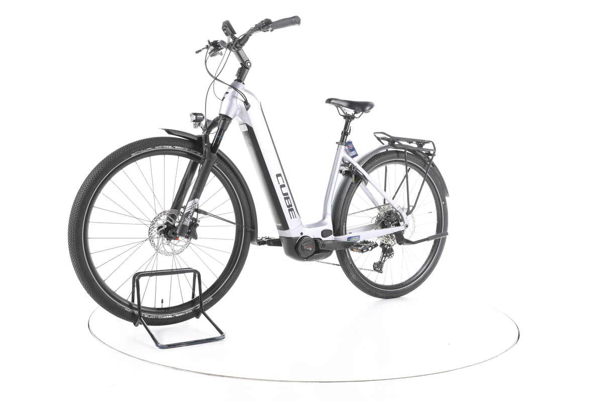 Cube Nuride Hybrid EXC 750 Allroad EE50 Trekking E-Bike - Image 6