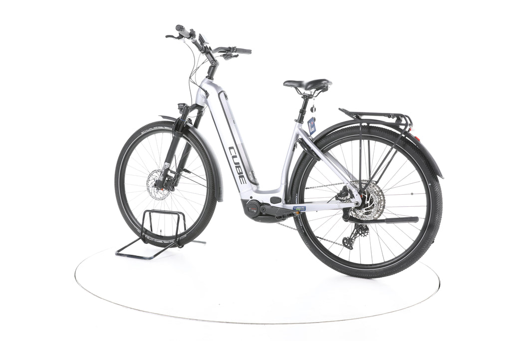 Cube Nuride Hybrid EXC 750 Allroad EE50 Trekking E-Bike - Image 8