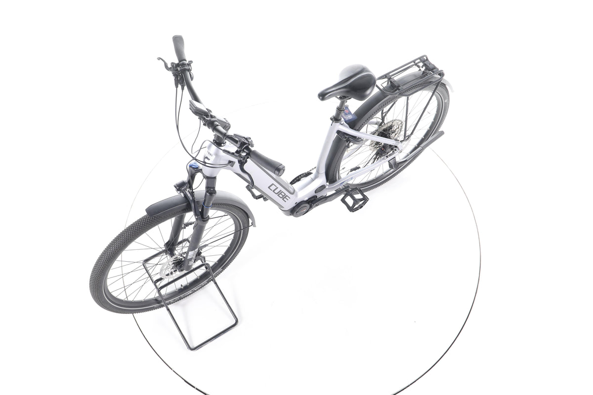 Cube Nuride Hybrid EXC 750 Allroad EE50 Trekking E-Bike - Image 18