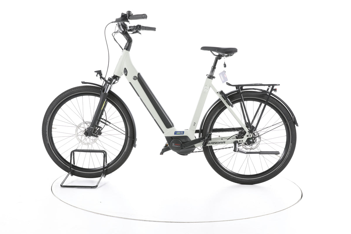Winora Sinus N5 Eco City E-Bike Tiefeinsteiger - Image 7