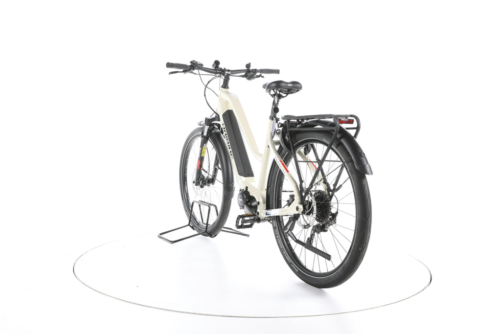 Haibike Trekking 4 Trekking E-Bike - Image 9