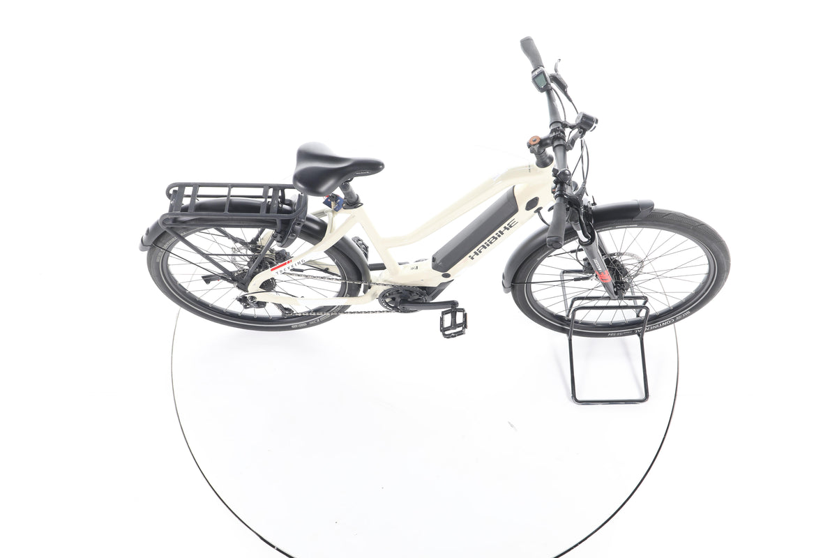 Haibike Trekking 4 Trekking E-Bike - Image 13