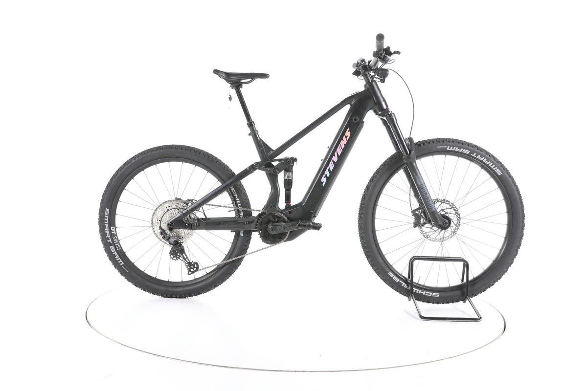 Stevens E-Inception E-Bike Fully - Image 1