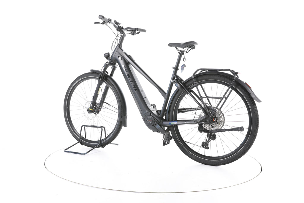 Bulls Cross Lite Evo 2 Trekking E-Bike - Image 8