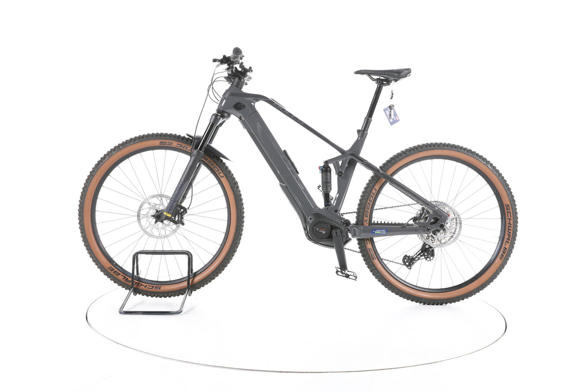 Bulls Sonic EVO TR 2 E-Bike Fully Carbon 2024 - Image 7