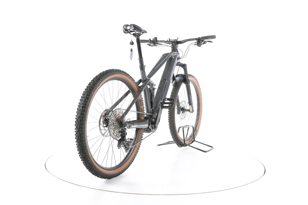 Bulls Sonic EVO TR 2 E-Bike Fully Carbon 2024 - Image 11