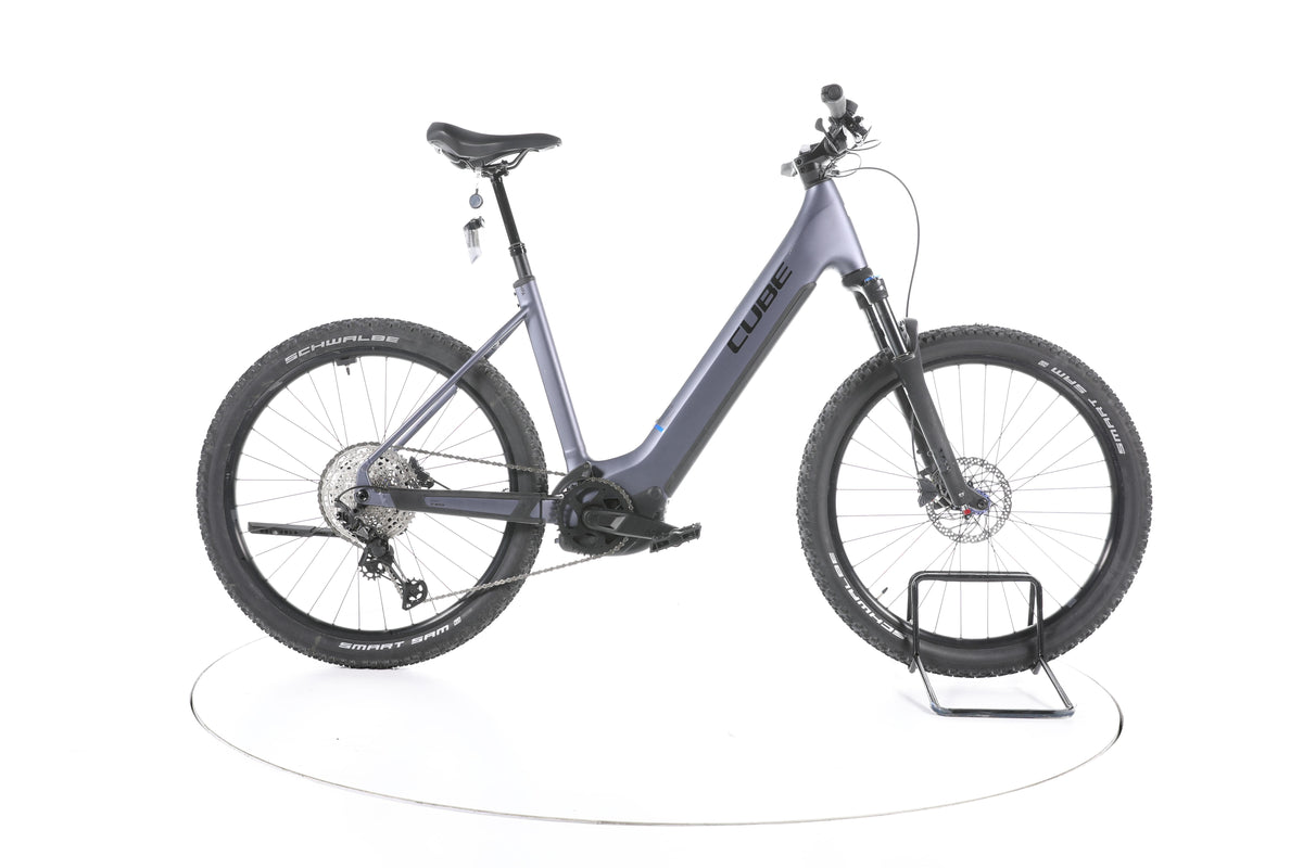 Cube Reaction Hybrid Pro E-Bike 2025 - Image 1
