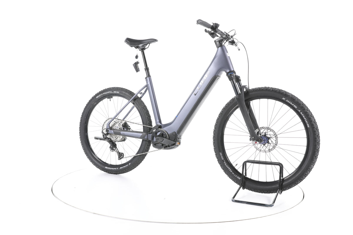 Cube Reaction Hybrid Pro E-Bike 2025 - Image 2