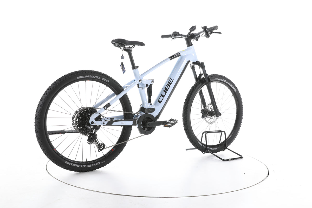 Cube Stereo Hybrid 120 Pro E-Bike Fully - Image 12
