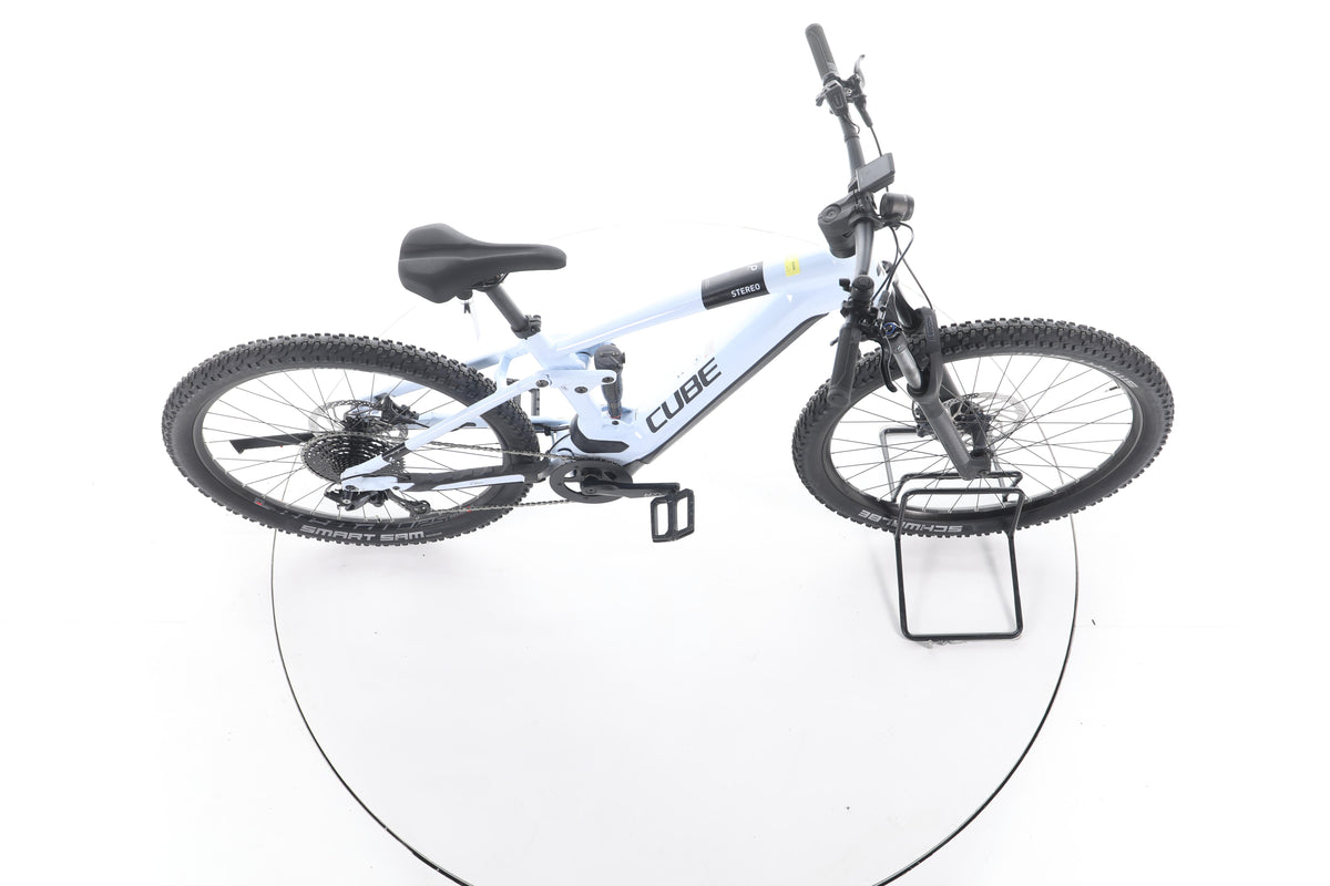 Cube Stereo Hybrid 120 Pro E-Bike Fully - Image 13