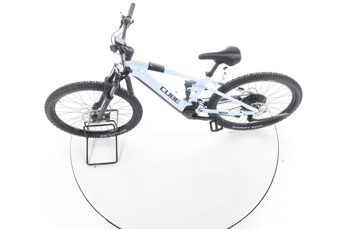 Cube Stereo Hybrid 120 Pro E-Bike Fully - Image 19