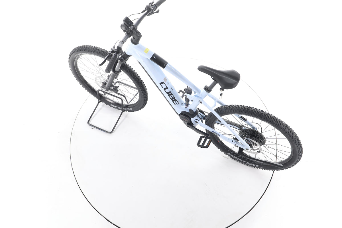 Cube Stereo Hybrid 120 Pro E-Bike Fully - Image 20