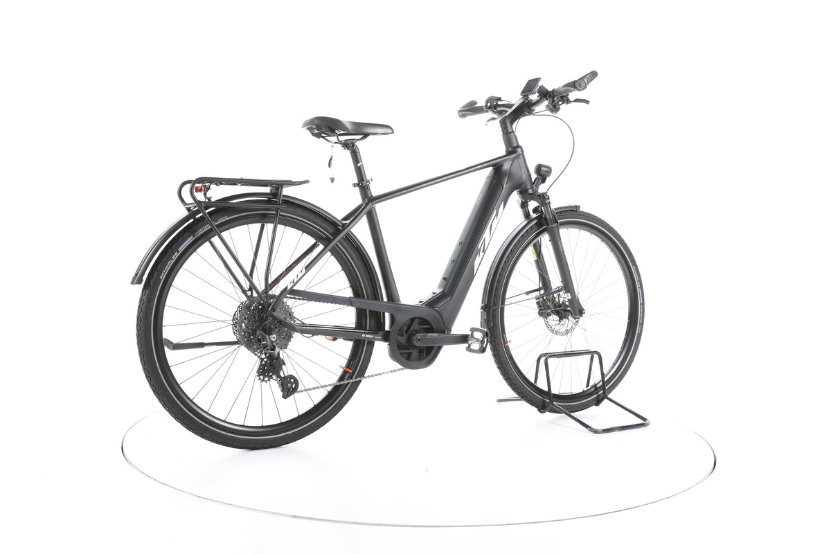KTM Power Sport 10 Trekking E-Bike - Image 12