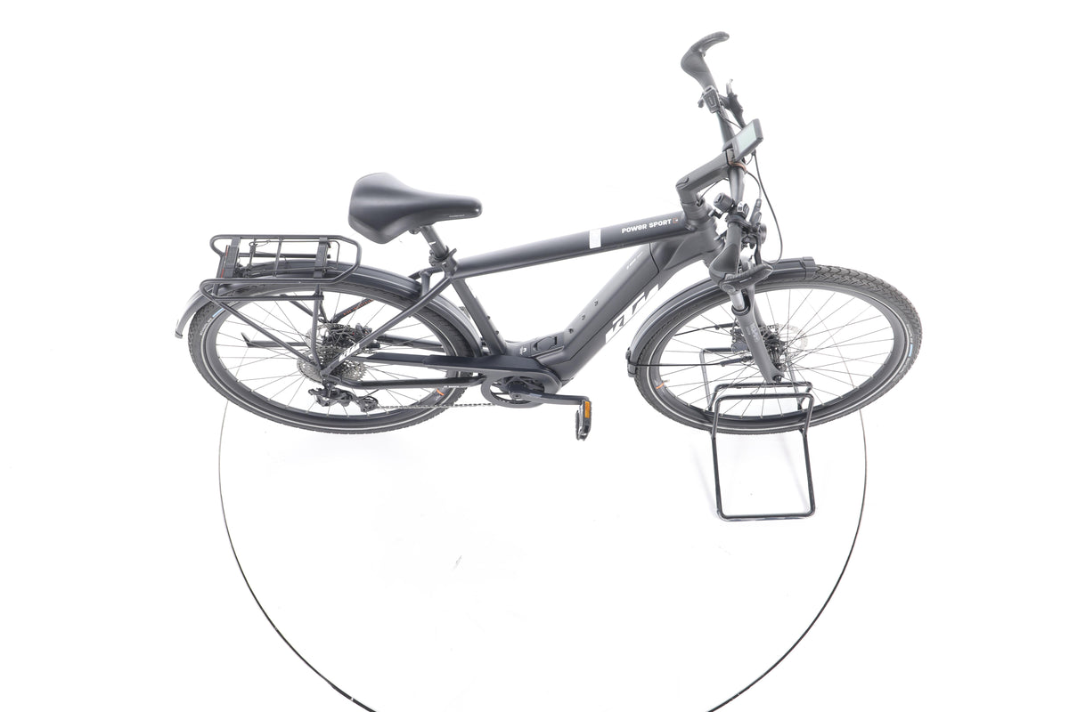 KTM Power Sport 10 Trekking E-Bike - Image 13