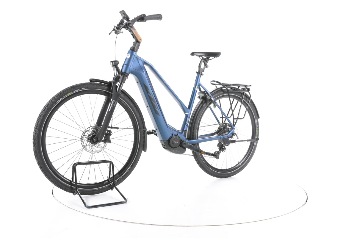 KTM Macina Style 730 Trekking E-Bike - Image 6